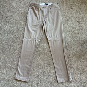 Land’s End Men's Tan Pants